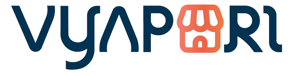 Vyapari Logo